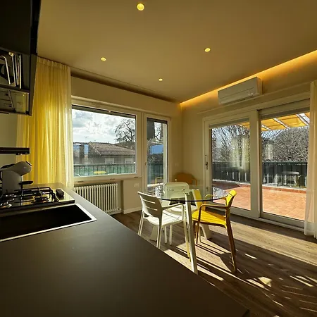 Apartamento Skyline Siena