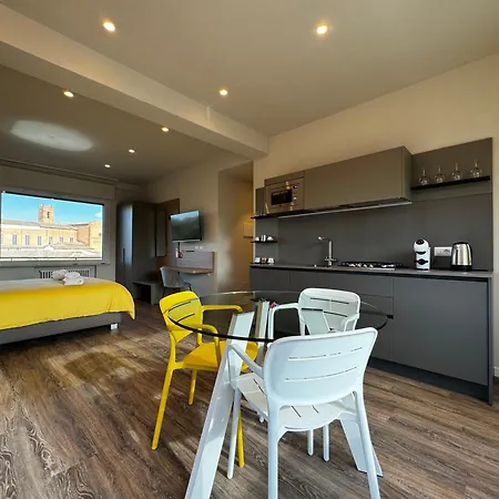 Apartamento Skyline
