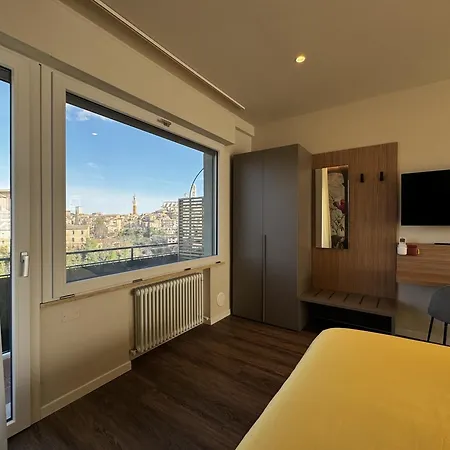 Apartamento Skyline Siena