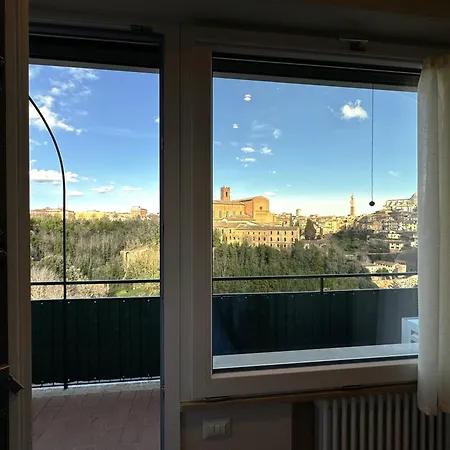 Skyline Siena