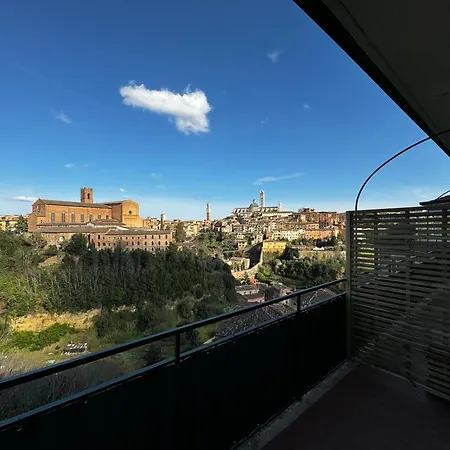 Appartement Skyline Siena