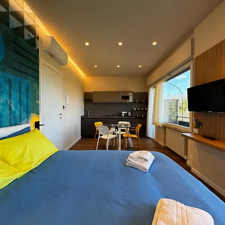 Apartamento Skyline Siena