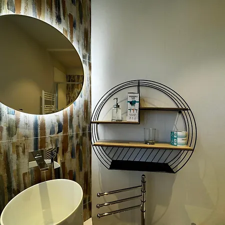Apartamento Skyline Siena
