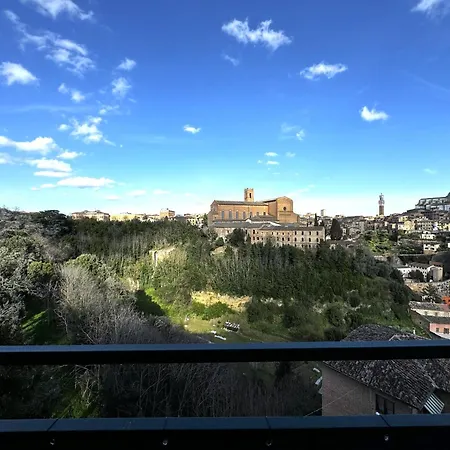 Skyline Apartamento Siena