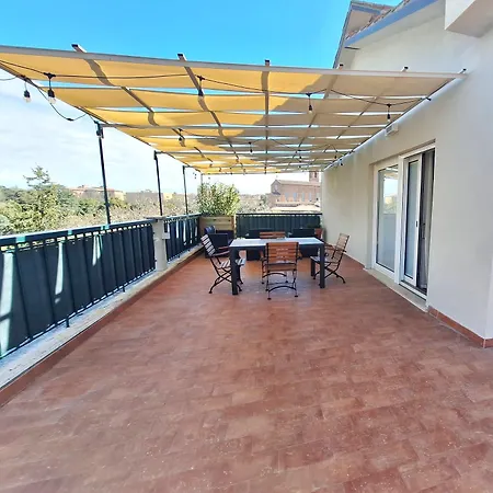 Apartamento Skyline Siena