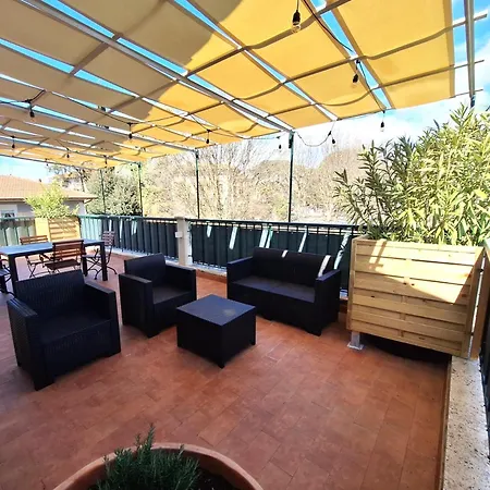 Apartamento Skyline *