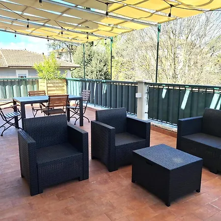 Apartamento Skyline Siena