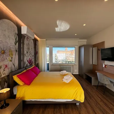 Apartament Skyline *