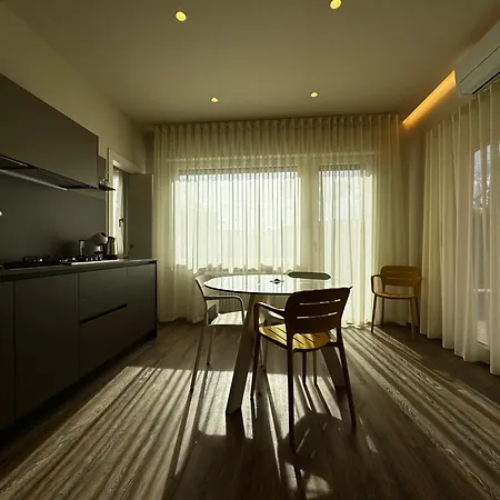 Apartament Skyline Siena