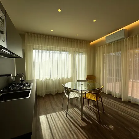 Apartament Skyline *