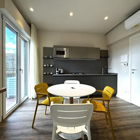 Skyline Apartament Siena