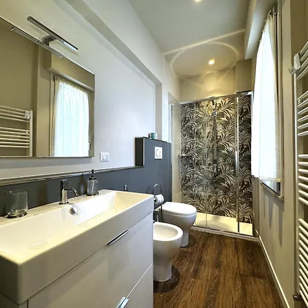 Apartament Skyline *