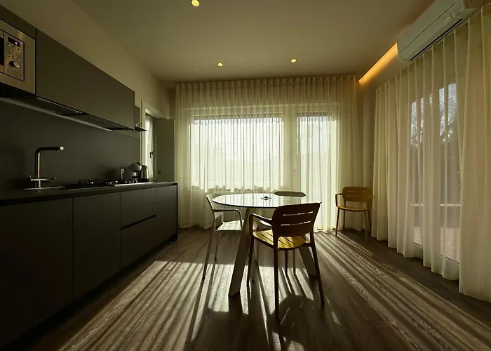 Apartamento Skyline Siena